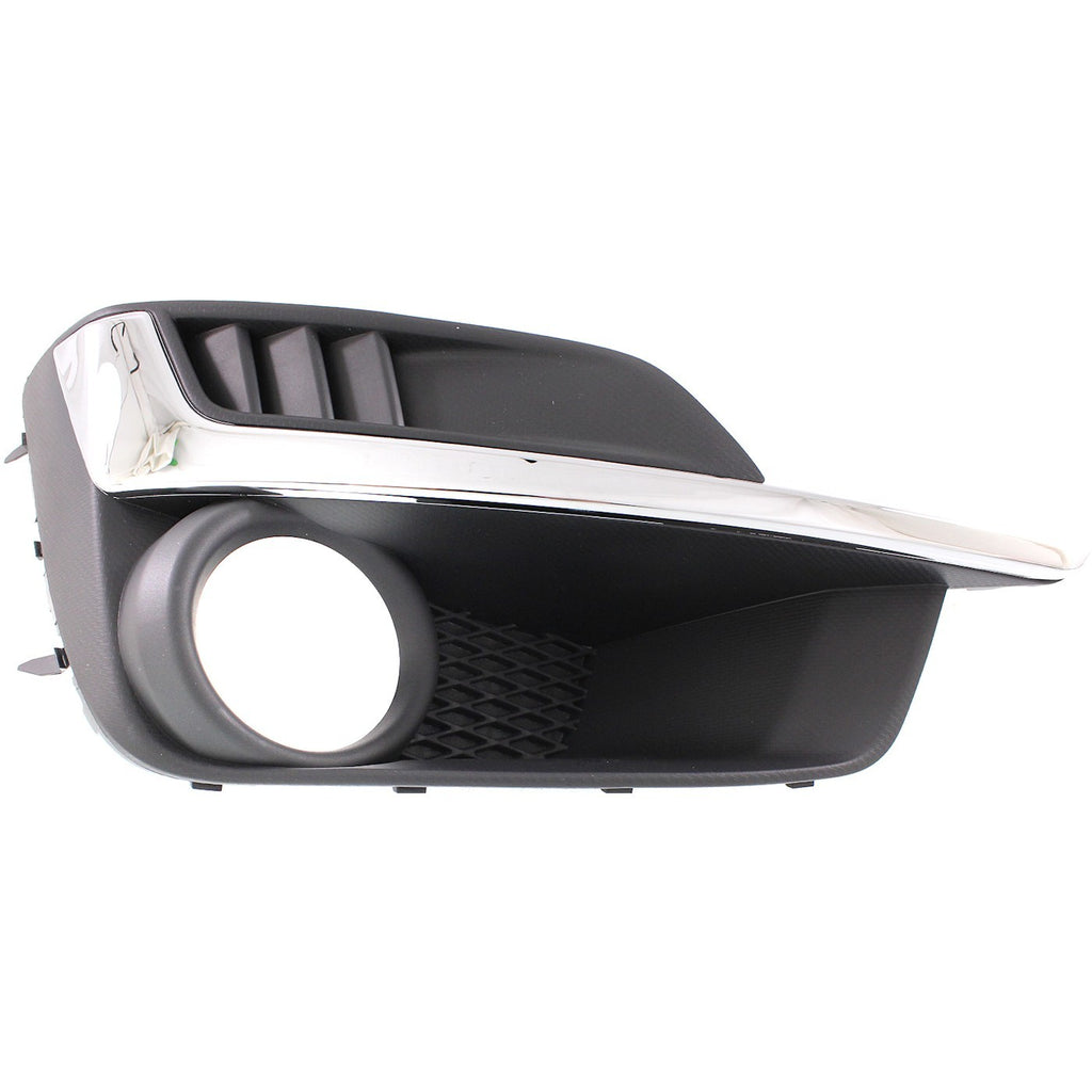 2015-2016 Subaru Impreza Fog Light Trim - Front, Passenger Side, Primed (57731FJ300)