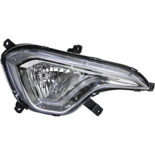 Load image into Gallery viewer, 2013-2016 Hyundai Santa Fe Fog Light - Halogen, Passenger Side, CAPA Certified (92202B8030)