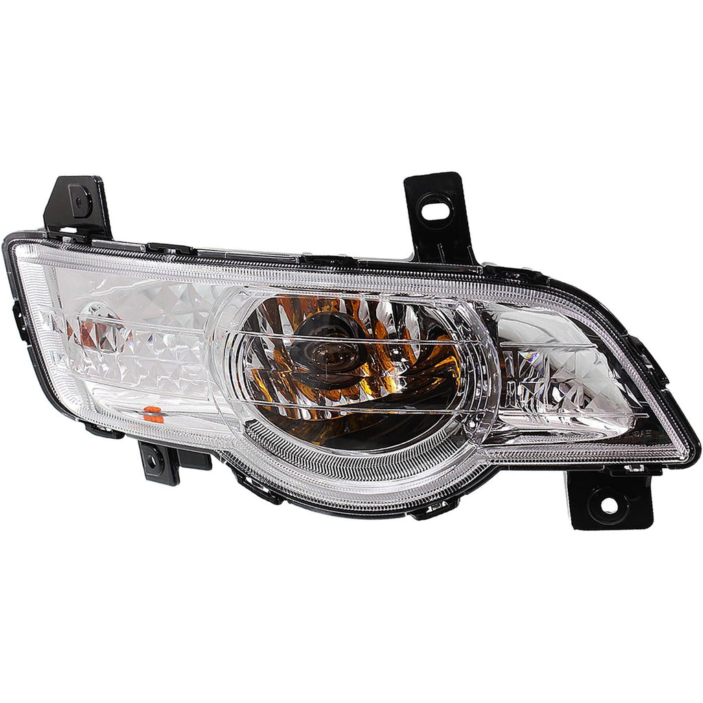 2009-2012 Chevrolet Traverse Turn Signal Light - Front, Right (20794798)