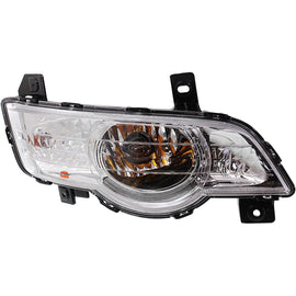 2009-2012 Chevrolet Traverse Turn Signal Light - Front, Right (20794798)