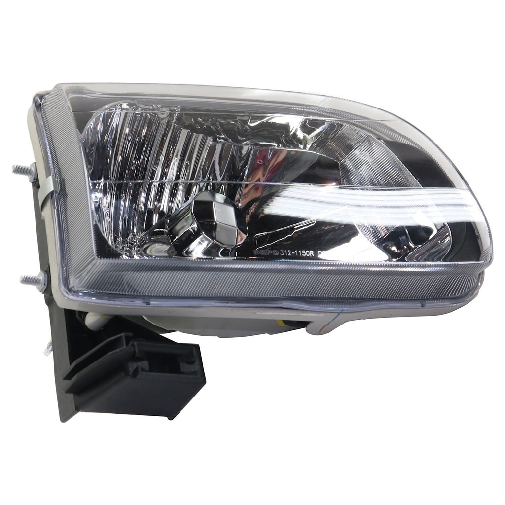 2001-2004 Toyota Tacoma Headlights - Right (8111004110)