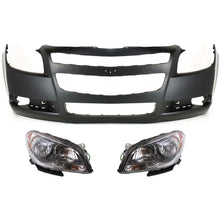 Load image into Gallery viewer, 2008-2012 Chevrolet Malibu Bumper Cover - Front (22897126)