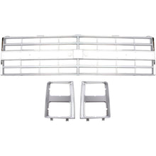 Load image into Gallery viewer, 1986-1988 Chevrolet Grille - Assembly (15554911)