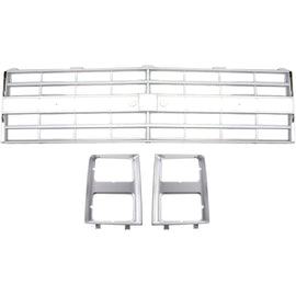 1986-1988 Chevrolet Grille - Assembly (15554911)
