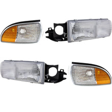 Load image into Gallery viewer, 1991-1996 GM Headlights - Left &amp; Right (16519235)