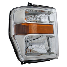 Load image into Gallery viewer, 2008-2010 Ford Headlight - Halogen, Right, Chrome (7C3Z13008AA)