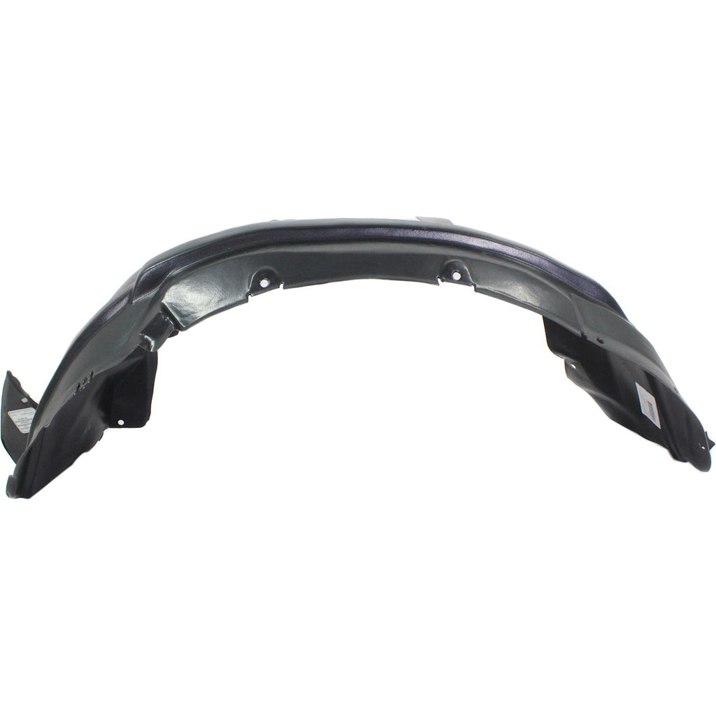2010-2013 Suzuki SX4 Fender Liner - Front, Driver Side, Inner (7232254L00)