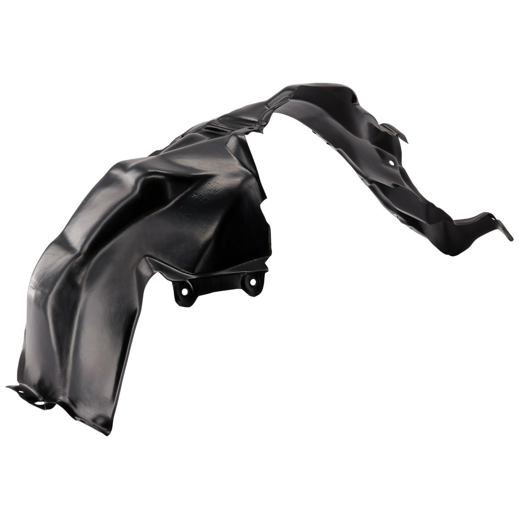 2012-2015 Scion iQ Fender Liner - Front, Passenger Side, Inner (5380574010)