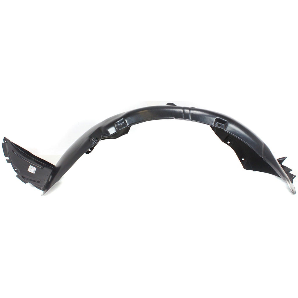 2009 Hyundai Genesis Fender Liner - Front, Driver Side, Inner (868113M000)