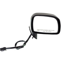 Load image into Gallery viewer, Kool Vue 1995-1997 Lincoln Town Car Power Mirror - Front, Right, Heated (F6VZ17682AA)