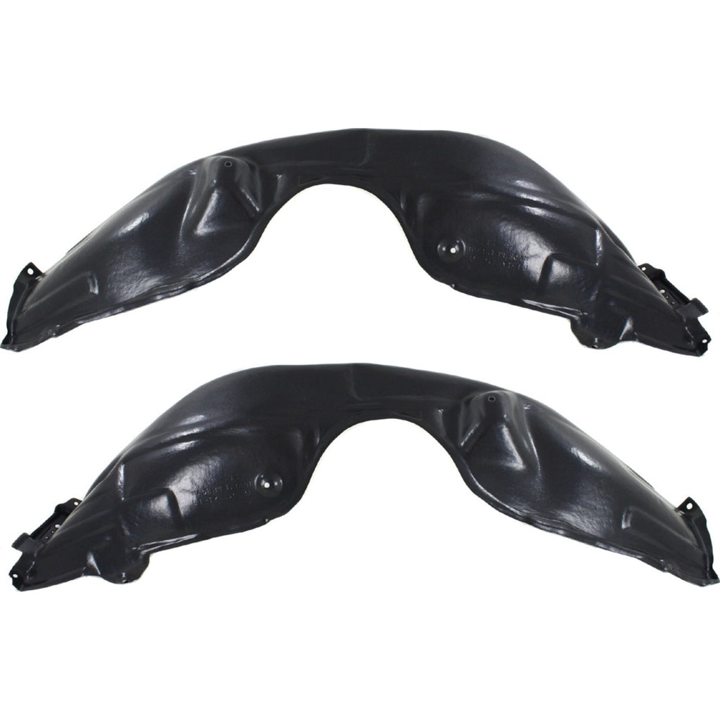 2013-2018 Toyota Avalon Fender Liners - Front, Driver & Passenger Side, Inner (5387507020)