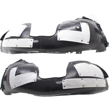 Load image into Gallery viewer, 2017-2019 Kia Sportage Fender Liners - Front, Left &amp; Right, Inner (86811D9000)