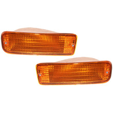 Load image into Gallery viewer, 1996-1997 Toyota RAV4 Turn Signal Lights - Front, Left &amp; Right, w/ Bulbs (8151042020)