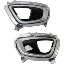 Load image into Gallery viewer, 2016-2018 Kia Sorento Fog Light Trim Set Left and Right EX SX Models