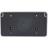 License Plate Bracket For 2011-2019 Dodge Journey Front with Fascia and Type 2