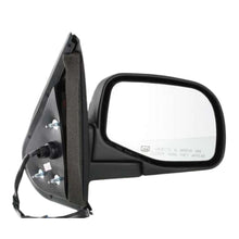 Load image into Gallery viewer, Kool Vue 1992-2001 Ford Mirror - Right, Textured Black, Heated (F5TZ17682C)