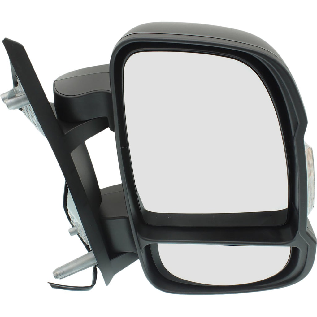 Kool Vue 2014-2021 Ram ProMaster 1500, ProMaster 2500 & ProMaster 3500 Mirror - Right, w/ Signal Light (5VE98JXWAF)