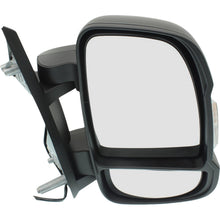 Load image into Gallery viewer, Kool Vue 2014-2021 Ram ProMaster 1500, ProMaster 2500 &amp; ProMaster 3500 Mirror - Right, w/ Signal Light (5VE98JXWAF)