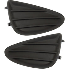 Load image into Gallery viewer, 2012-2014 Toyota Yaris Fog Light Cover Set - Front, Driver &amp; Passenger Side