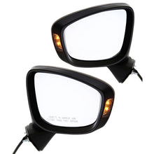 Load image into Gallery viewer, Kool Vue 2013-2015 Mazda CX-5 Power Mirror - Paintable (KD3569121HPFM)