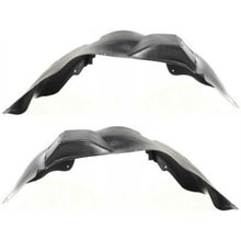 Load image into Gallery viewer, 2008-2010 Jeep Grand Cherokee Fender Liners - Front, Left &amp; Right (55079096AAPFM)