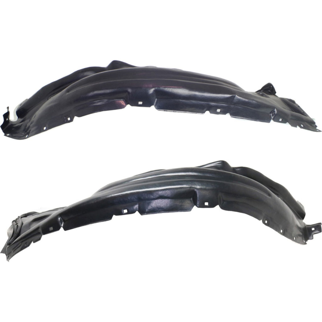 2014-2021 Toyota Tundra Fender Liners - Front & Rear (538750C070)