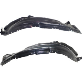 2014-2021 Toyota Tundra Fender Liners - Front & Rear (538750C070)