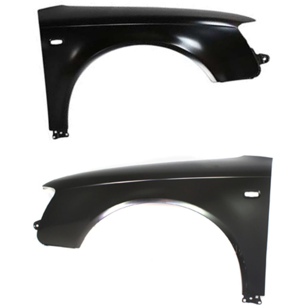 2005-2008 Audi A4, A4 Quattro & S4 Fender - Driver & Passenger Side