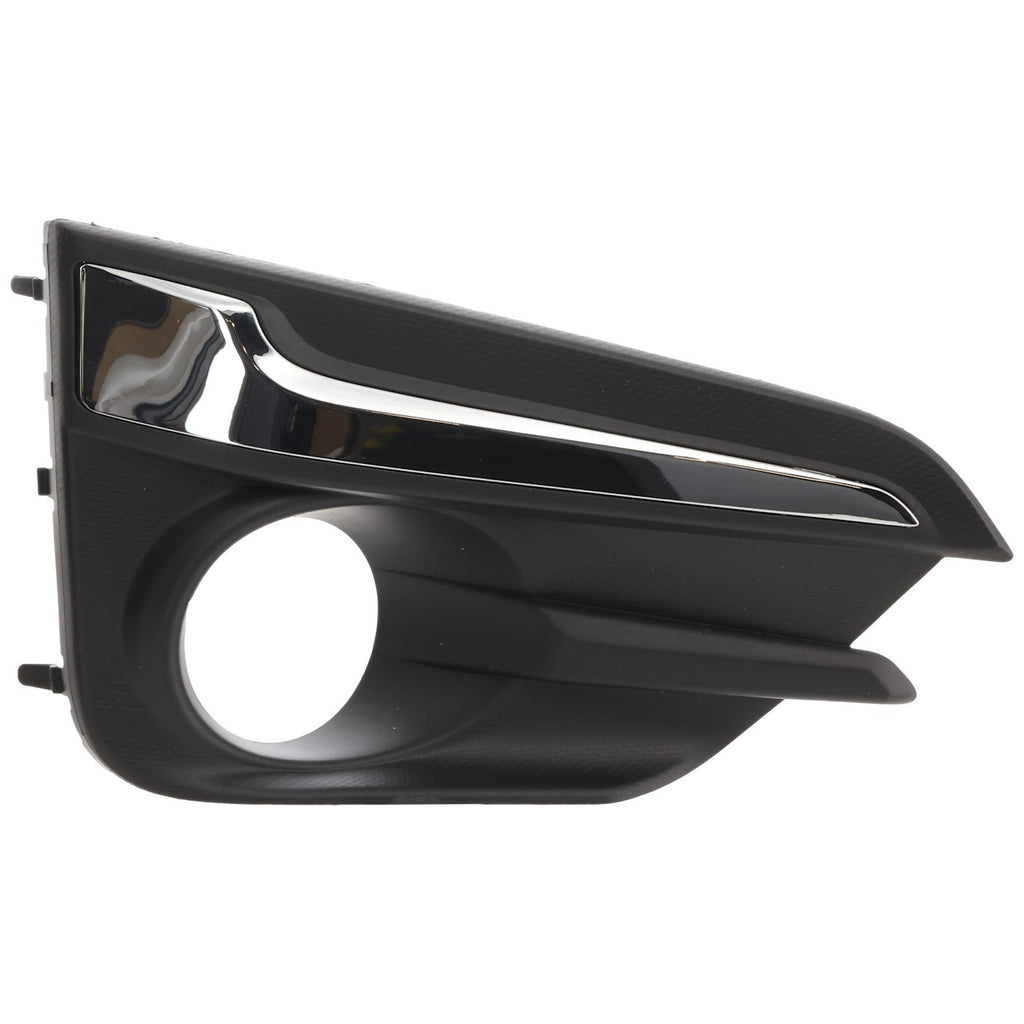 2017-2019 Subaru Impreza Fog Light Trim - Front, Right (57731FL040)