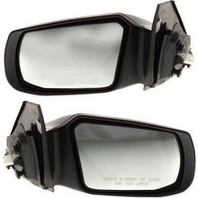 Load image into Gallery viewer, Kool Vue 2008-2013 Nissan Altima Power Mirrors - Primed, Manual Folding (96301JB10E)