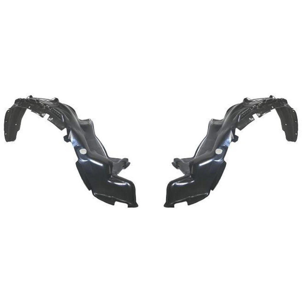 2000-2006 Toyota Tundra Fender Liner Set Front