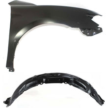 Load image into Gallery viewer, 2007-2011 Toyota Camry Fender Liner - Front, Right (5380106110)