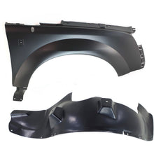 Load image into Gallery viewer, 2002-2007 Saturn Vue Fender - Front, Right, Primed (15842337)