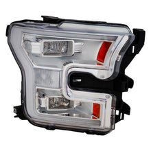 Load image into Gallery viewer, 2015-2017 Ford F-150 Headlight - LED, Passenger Side, w/ Bulbs (FL3Z13008LPFM)