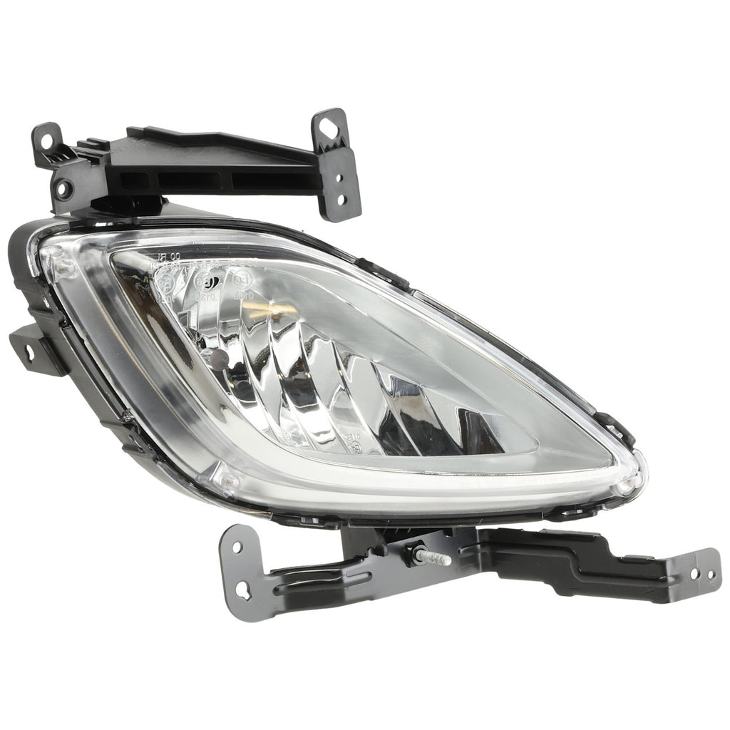 2011-2013 Hyundai Elantra Fog Light - Right, w/ Bulbs (922023X000)