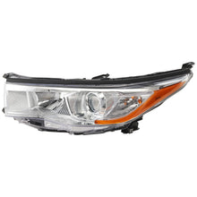 Load image into Gallery viewer, 2014-2016 Toyota Highlander Headlight - Halogen, Left (811500E180)