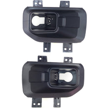 Load image into Gallery viewer, 2015-2018 Ford F-150 Front Fog Light Bracket - Driver &amp; Passenger Side
