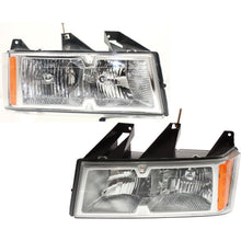 Load image into Gallery viewer, 2005-2008 Chevrolet &amp; GMC Halogen Headlight Left &amp; Right