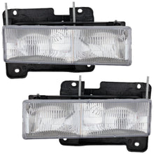 Load image into Gallery viewer, 1988 GM Headlights - Driver &amp; Passenger Side (15034929)
