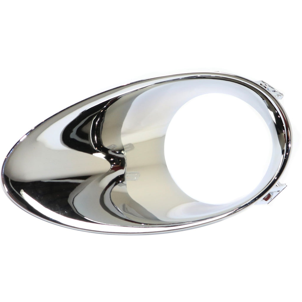 2008-2015 Infiniti EX35, EX37 & QX50 Fog Light Trim - Left (622571BA0A)