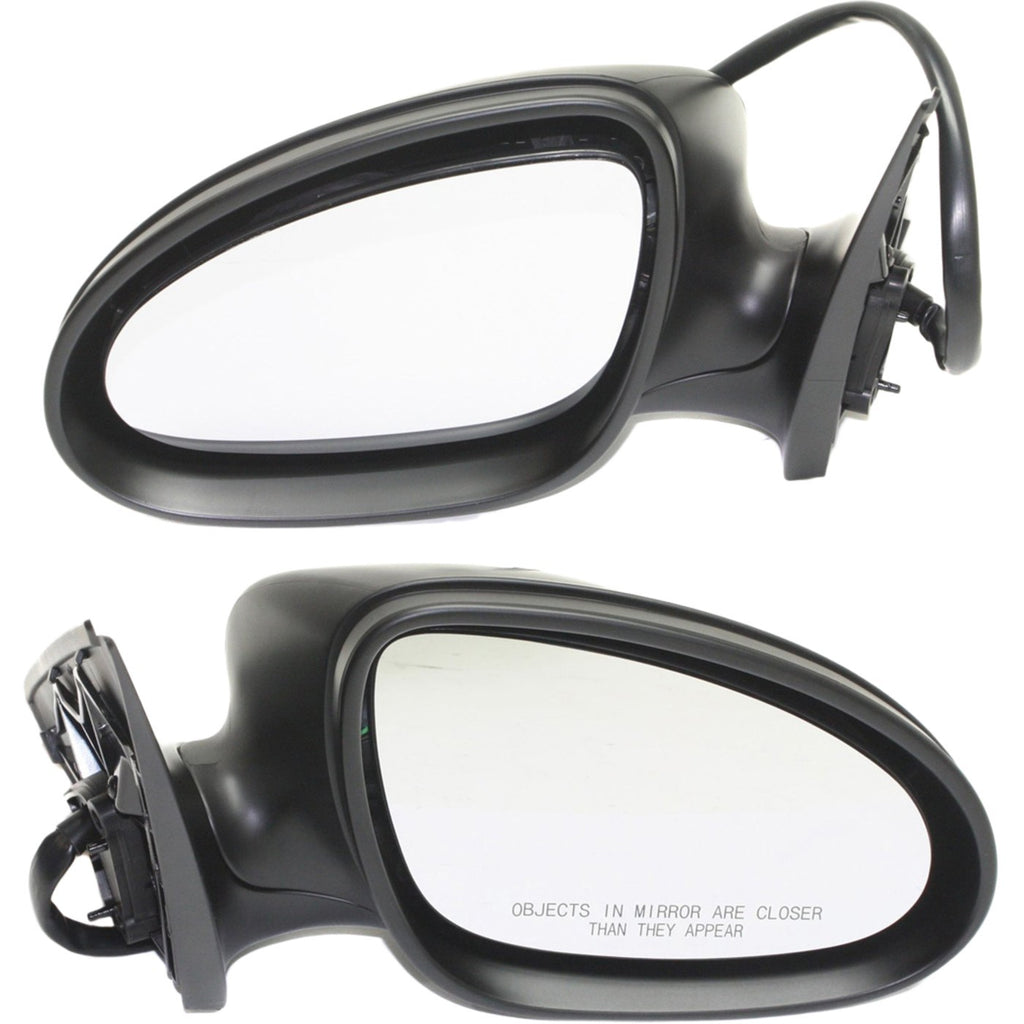 Kool Vue 2007-2009 Mercedes-Benz S-Class Power Mirrors - Heated (2218100076)