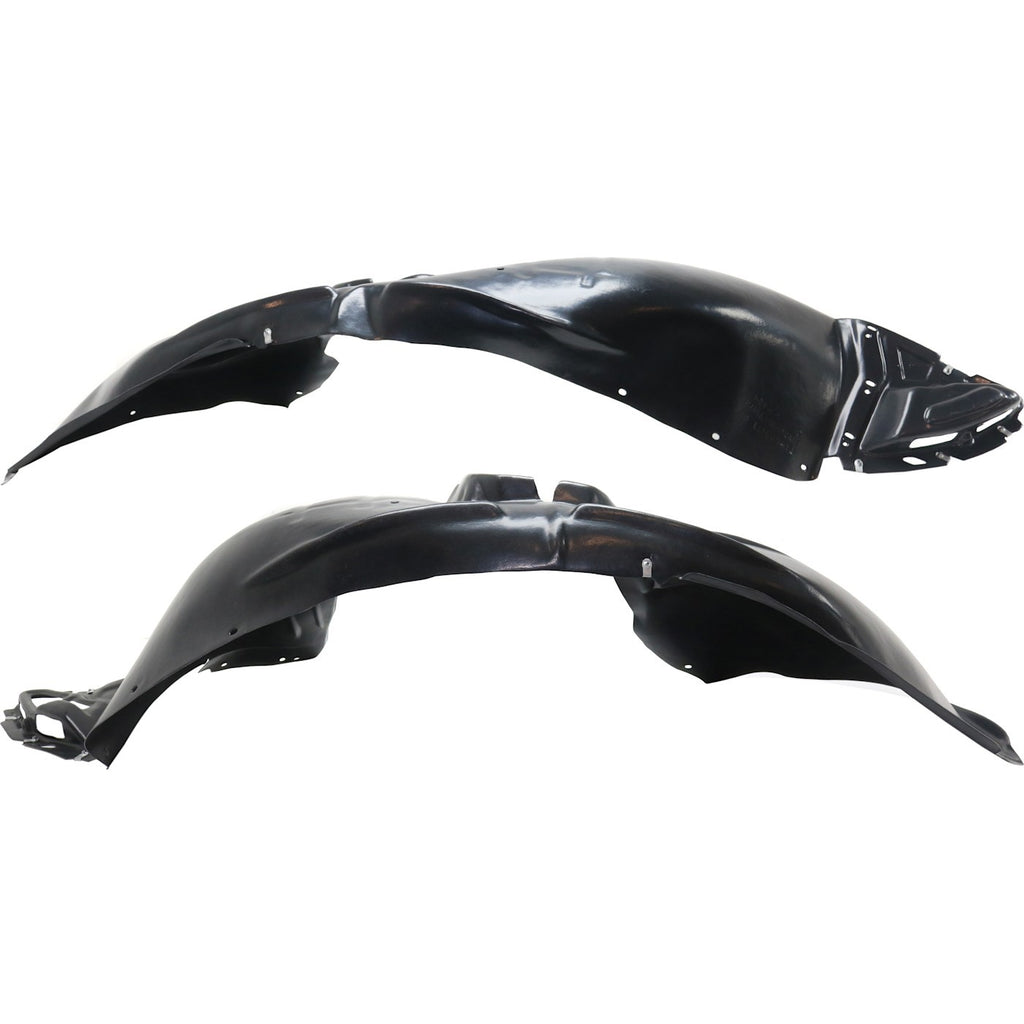 2016-2018 Chevrolet Malibu Fender Liners - Front, Left & Right (84062807PFM)