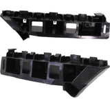 Bumper Retainer Set For 2012-2015 Volkswagen Passat 561807184A 561807183A
