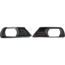 Load image into Gallery viewer, 2007-2009 Toyota Camry Fog Light Trim Set Left &amp; Right Primed