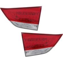 Load image into Gallery viewer, 2012-2014 Toyota Sienna Tail Light Set - Inner, Driver &amp; Passenger Side