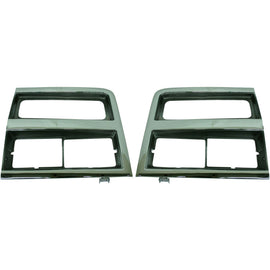 1989-1991 Chevrolet Headlight (15628670)