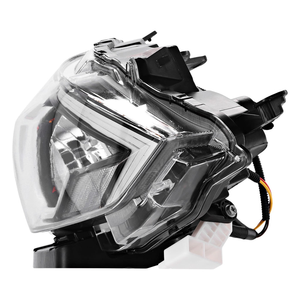 2016-2019 Nissan Sentra Headlights - Halogen, Left & Right (260103YU0A)