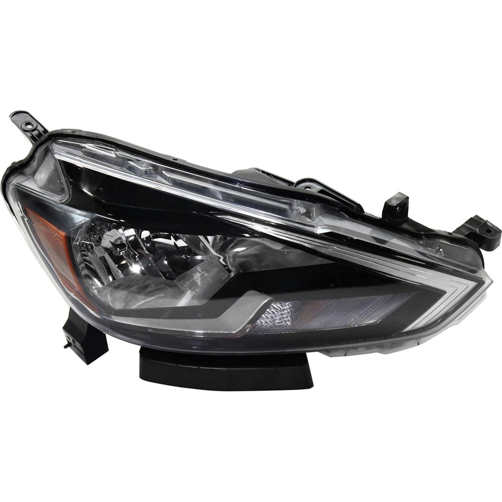 2016-2019 Nissan Sentra Headlights - Halogen, Left & Right (260103YU0A)