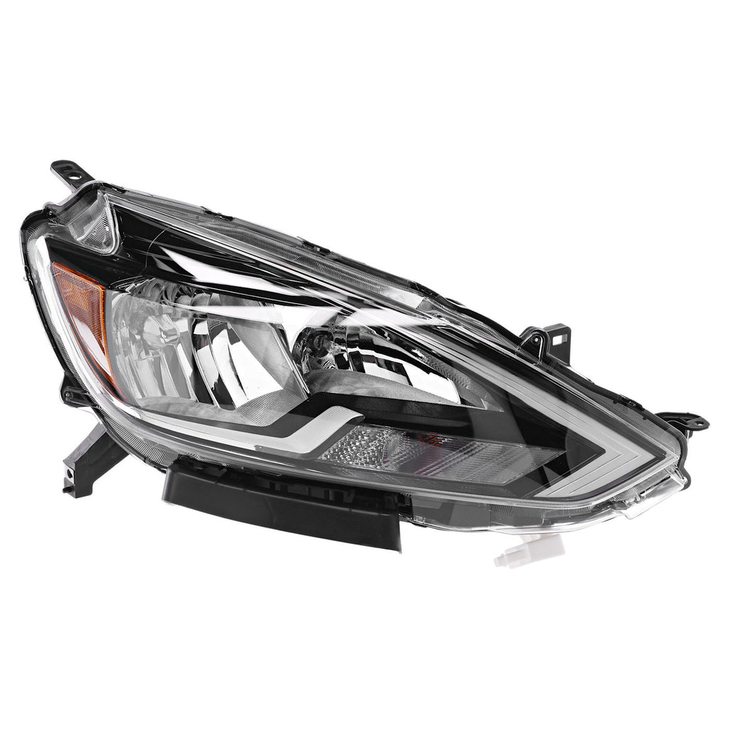 2016-2019 Nissan Sentra Headlights - Halogen, Left & Right (260103YU0A)