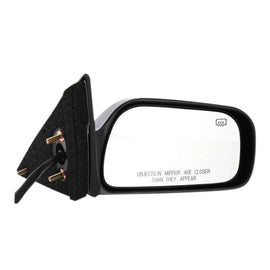 Kool Vue 1997-2001 Toyota Camry Mirror - Passenger Side, Heated (87910AA040C0)